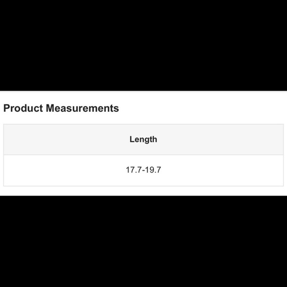 Silver Hollow Tree Pendant Necklace - Picture 4 of 4